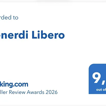 Ferienhaus Venerdi Libero