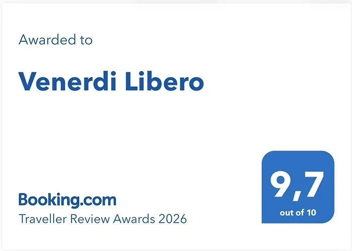 Ferienhaus Venerdi Libero